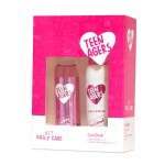 TEENAGERS KIT BODY SPLAS + JABON FACIAL única