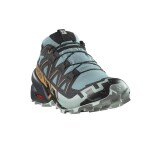 Salomon SPEEDCROSS 6 GTX para Hombre - Verde/Negro Verde-Negro