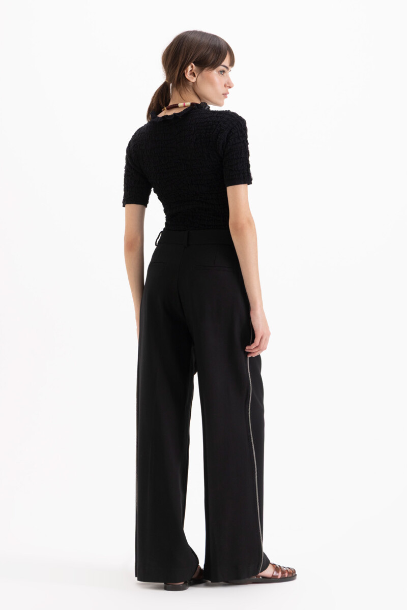 PANTALON FRANCIA Negro