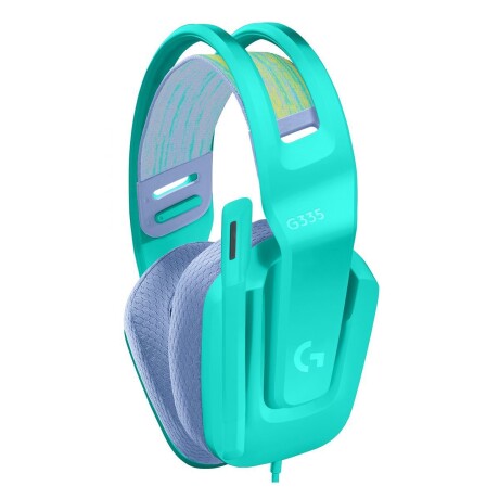 Auriculares Gamer Logitech G Series G335 Mint Auriculares Gamer Logitech G Series G335 Mint