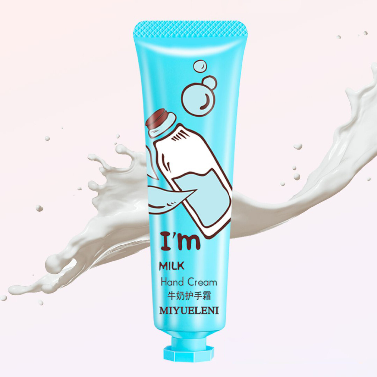 Crema Hidratante Perfumada - Milky 