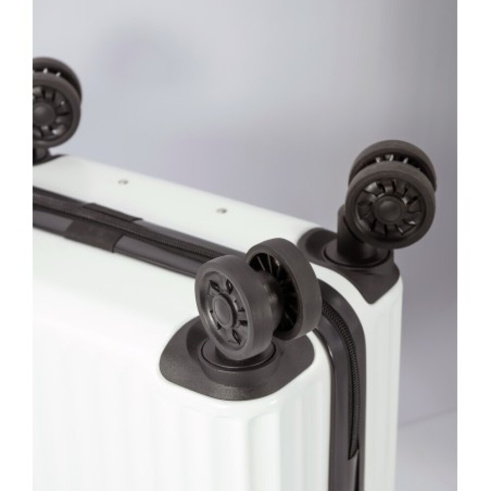 Valija Benzi 4 Ruedas Negro S TROLLEY ABS 4 RUEDAS NEGRO S BZ5785N