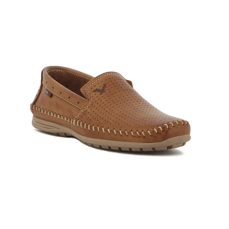 Zapato Starsax de Hombre Rutero Whisky