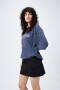 FALDA LICHT Negro