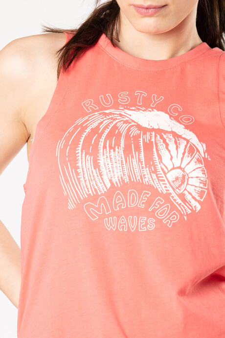 MUSCULOSA CONWAY RUSTY Rosado