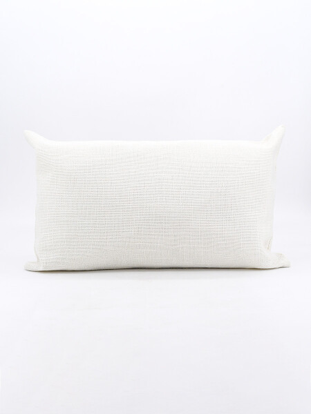 FUNDA DE ALMOHADON LISO GRIS