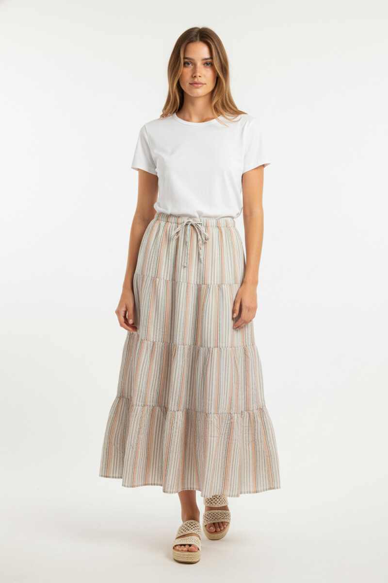 Falda Kalina - Estampado 1 