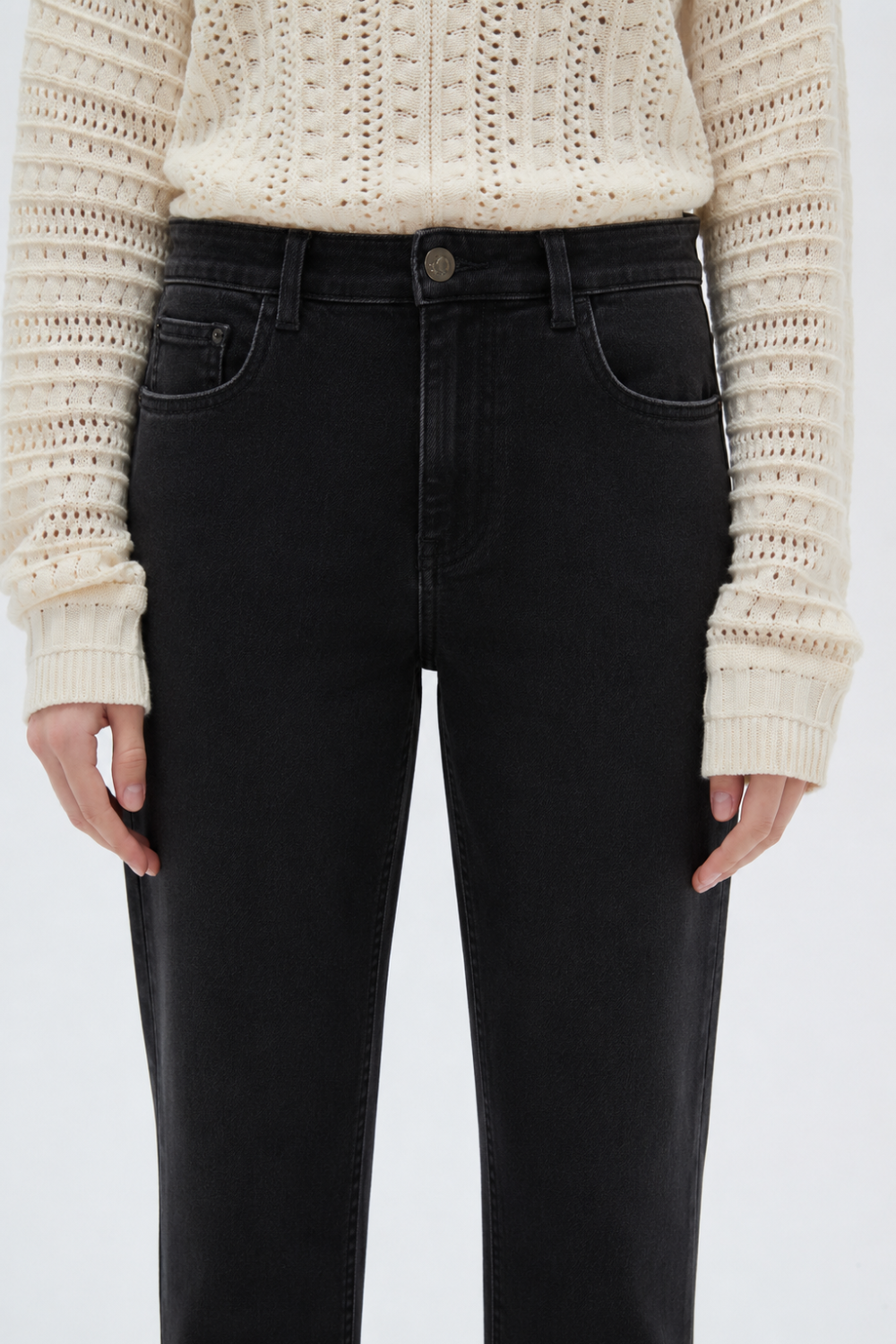 Pantalon Jerem Gris Oscuro
