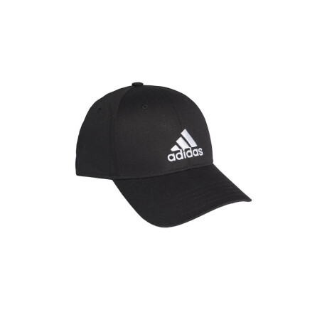 GORRO adidas BASEBALL CAP COT Black