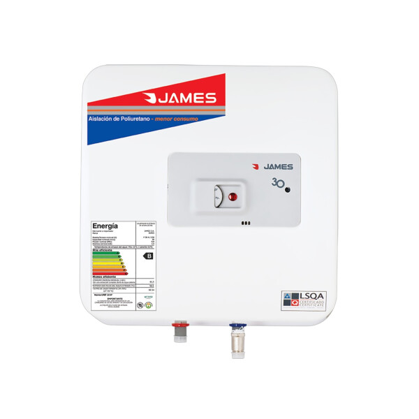 Termofon James Prisma 30l Termofon James Prisma 30l