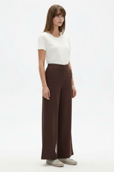 Pantalon Reko Cafe