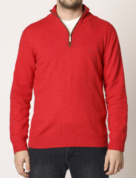 Sweater Harrington Label Coral