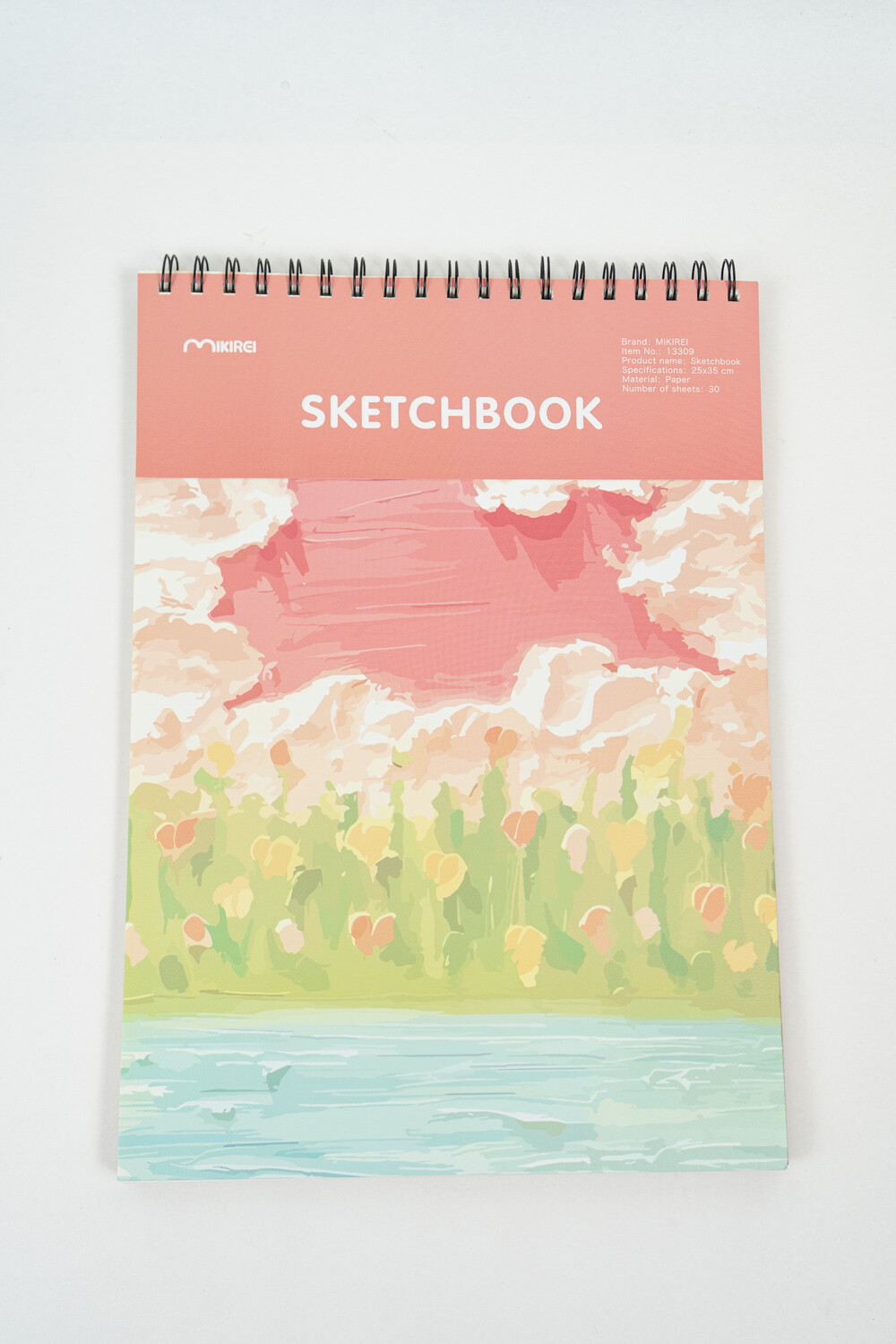 Block Dibujo Lourdes Estampado 1