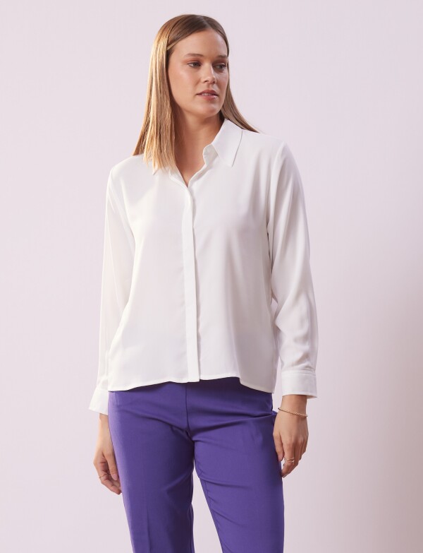 Camisa Office CRUDO