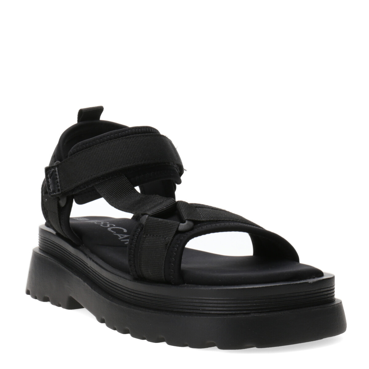 Sandalias de Mujer Miss Carol Cayoba - Negro 