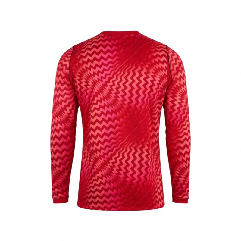 CAMISETA OFICIAL AUF URUGUAY GOLERO 2026 STADIUM Red