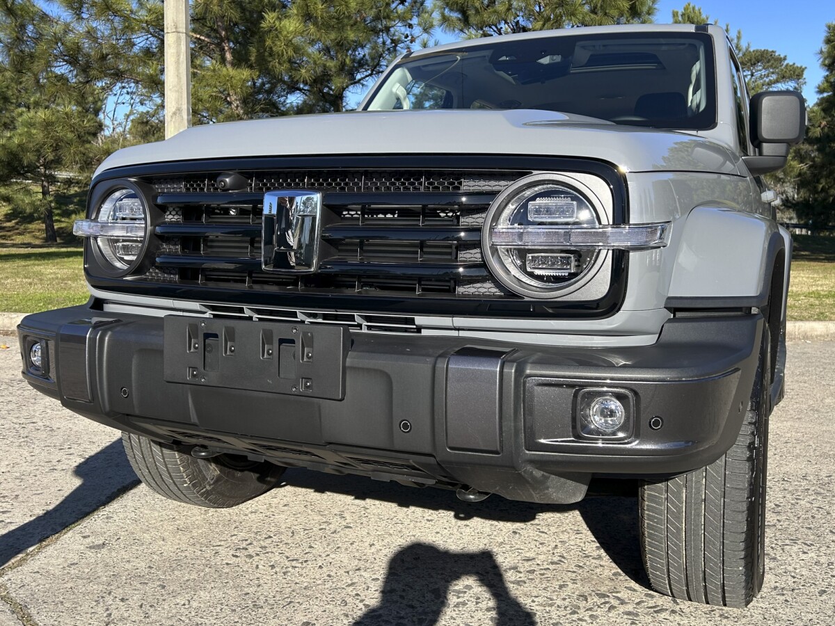 GWM Tank 300 HEV 2026 0KM | Permuta / Financia GWM Tank 300 HEV 2026 0KM | Permuta / Financia