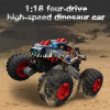 Auto a control remoto Dinosaurio Crazon 333 Auto a control remoto Dinosaurio Crazon 333