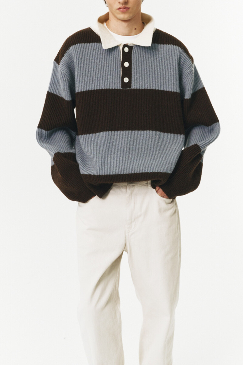 SWEATER Azul