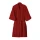Bata de baño Dohler Velour Variedad de Talles y Colores - ROJO