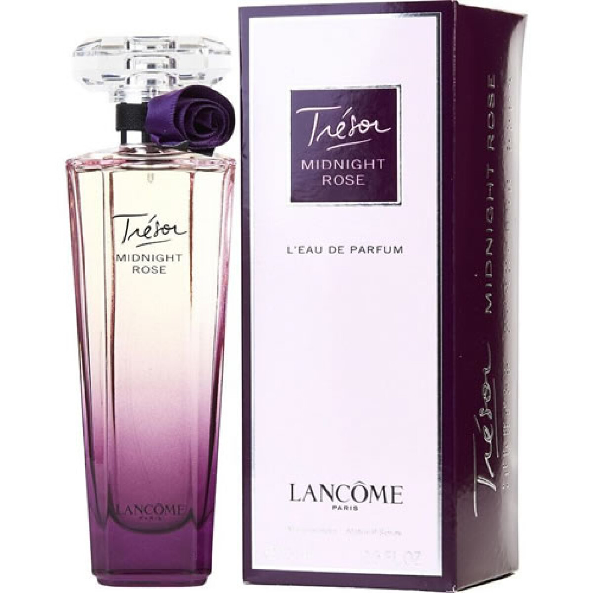 Fragancia Midnight Rose 75ml – Perfume Femenino Floral