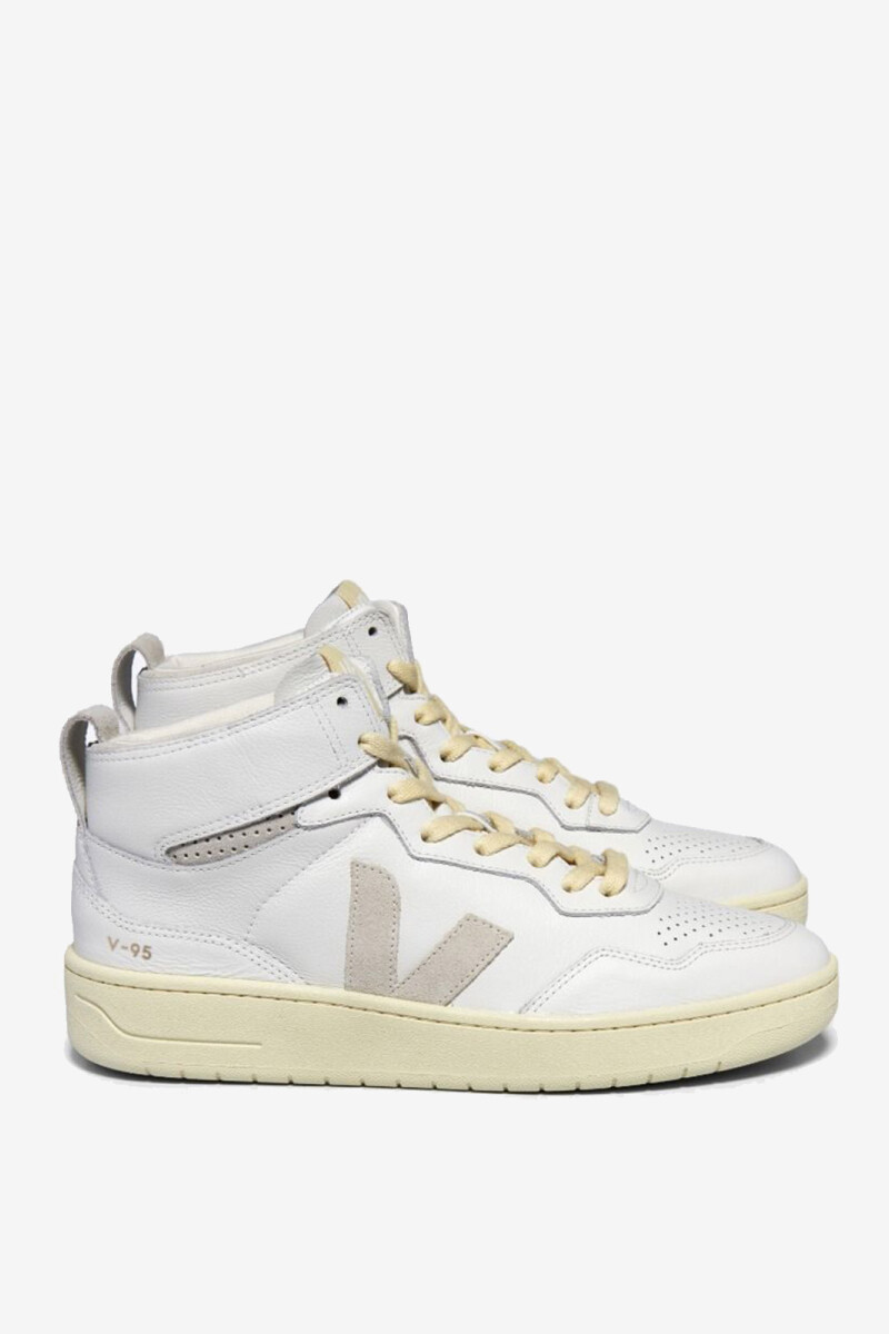 ZAPATILLA V-95 Blanco