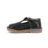 Zapatilla Guillermina Country G1-01-03 Negro