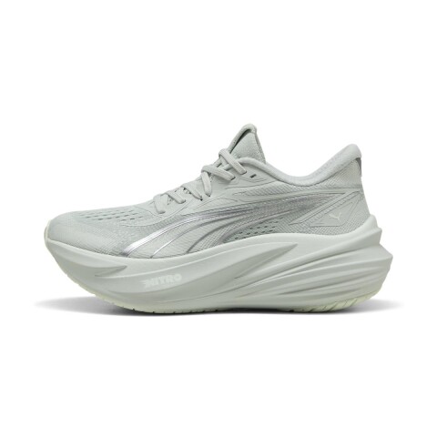 Zapatillas Running MagMax NITRO 2 Wns Mujer Créme De Mint/sage Glow