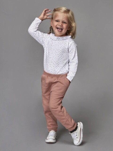 Body Estampado Blanco Optico