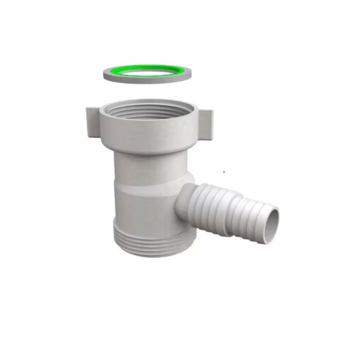 Conexión descarga de lavarropa BN 1 1/2" Conexión Descarga De Lavarropa Bn 1 1/2"