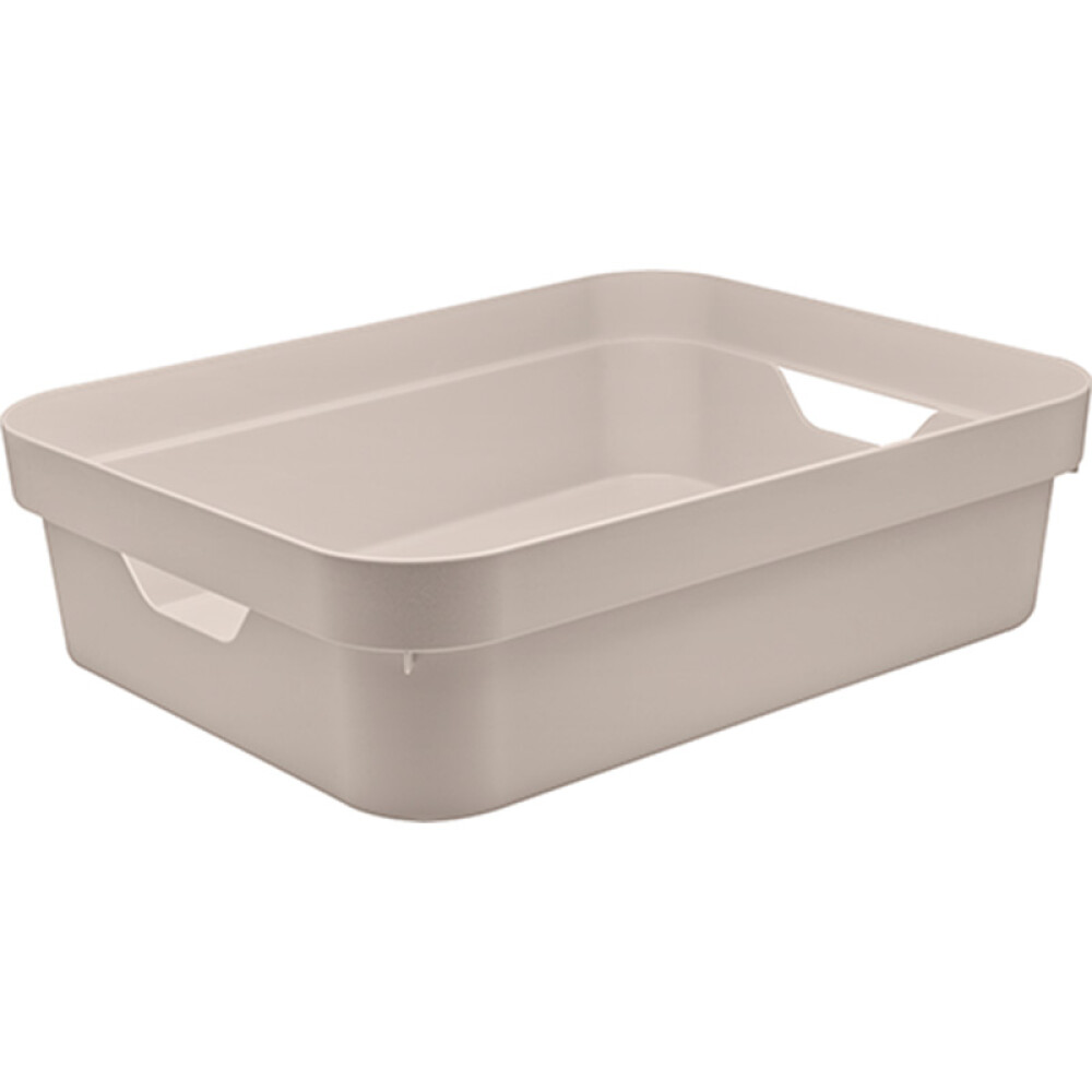 Organizador Cube Nº1 Beige