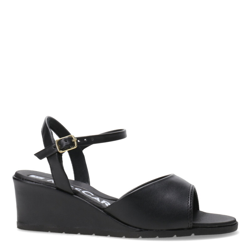 Sandalias de Mujer Miss Carol ANABEL con pulcera Negro