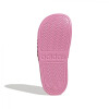 OJOTAS ADILETTE SHOWER K Niños JP5786 Rosado-blanco