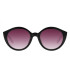 Lentes de sol Kow Girl Kids Negro