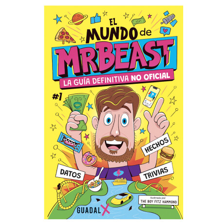 EL MUNDO DE MR. BEAST 001
