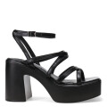 Sandalias de Mujer Miss Carol Gydia Negro