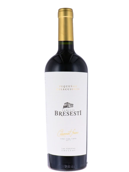 Bresesti Pequeñas Colecciones Cabernet Franc Bresesti Pequeñas Colecciones Cabernet Franc