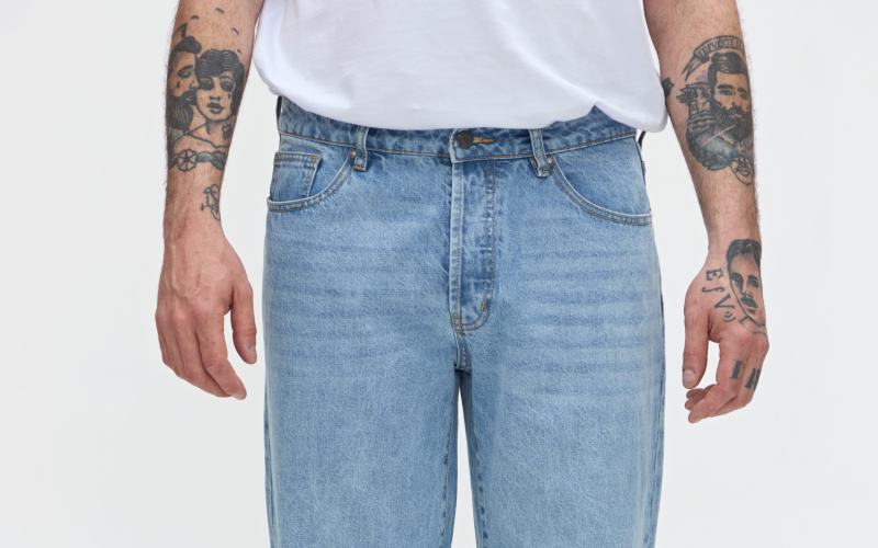 Jeans hombre