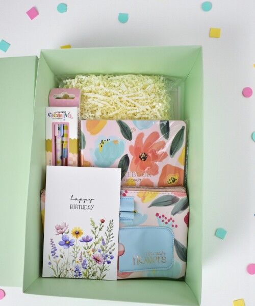 Kit de regalo - DISEÑO 2 Kit de regalo - DISEÑO 2