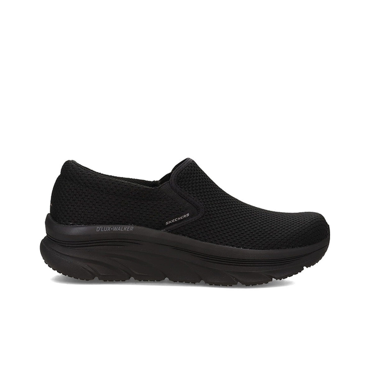 Championes DLux Walker - Negro 