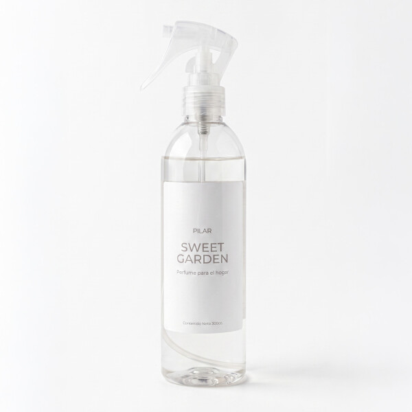 Perfume para el Hogar 300cc. Sweet Garden