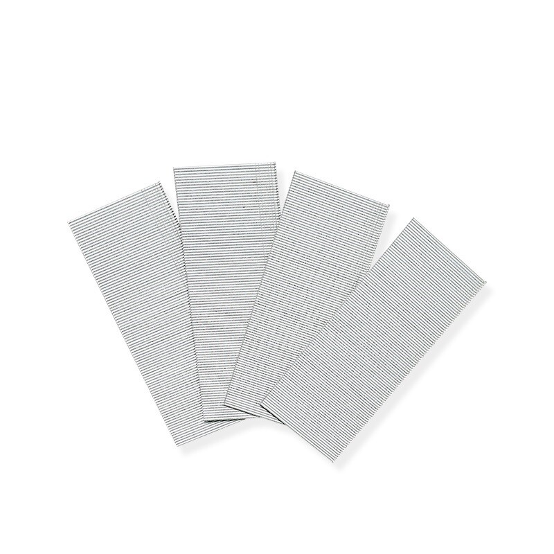 DINGQI CLAVO GALVANIZADO 18GA 25MM CAJA 5000 Dingqi Clavo Galvanizado 18ga 25mm Caja 5000