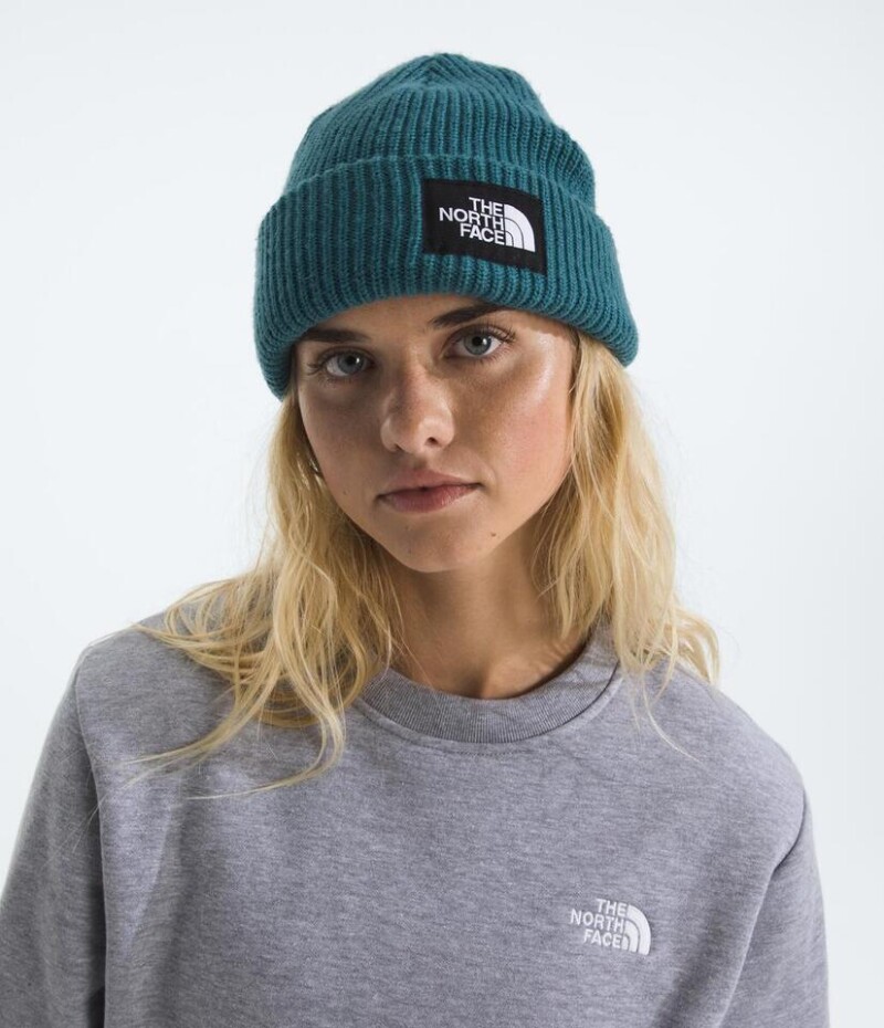 Gorro Salty lined beanie Space