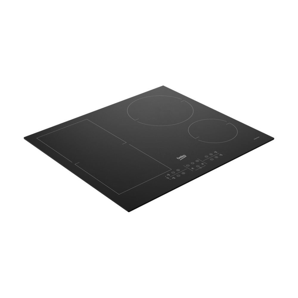 Anafe de inducción 60cm 4 zonas Beko HII 64200 FMT Anafe de inducción 60cm 4 zonas Beko HII 64200 FMT