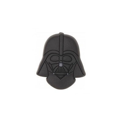 Jibbitz™ Charm Star Wars Darth Vader Helmet Multicolor