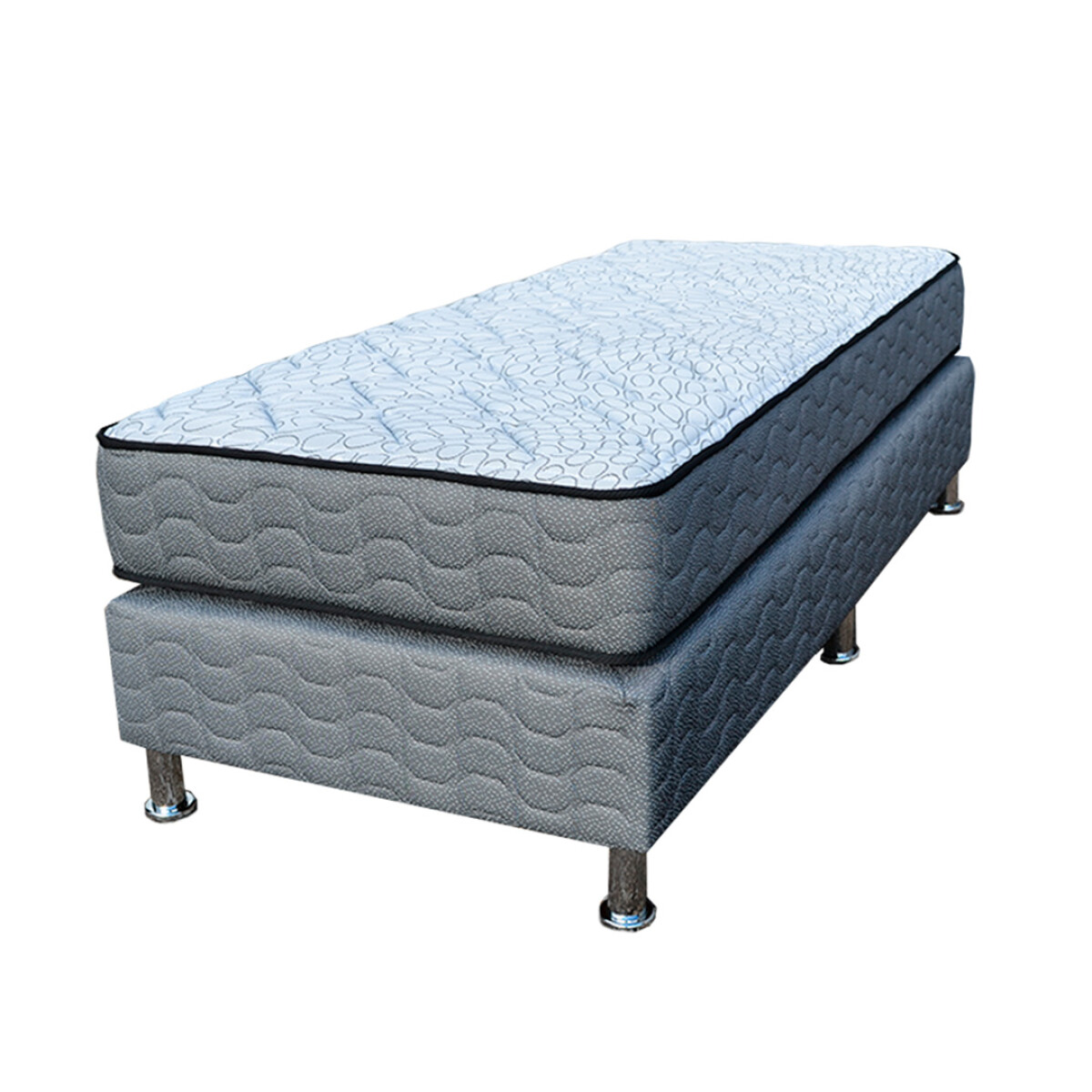Sommier Moon - 080x185x58 - 1 plaza 