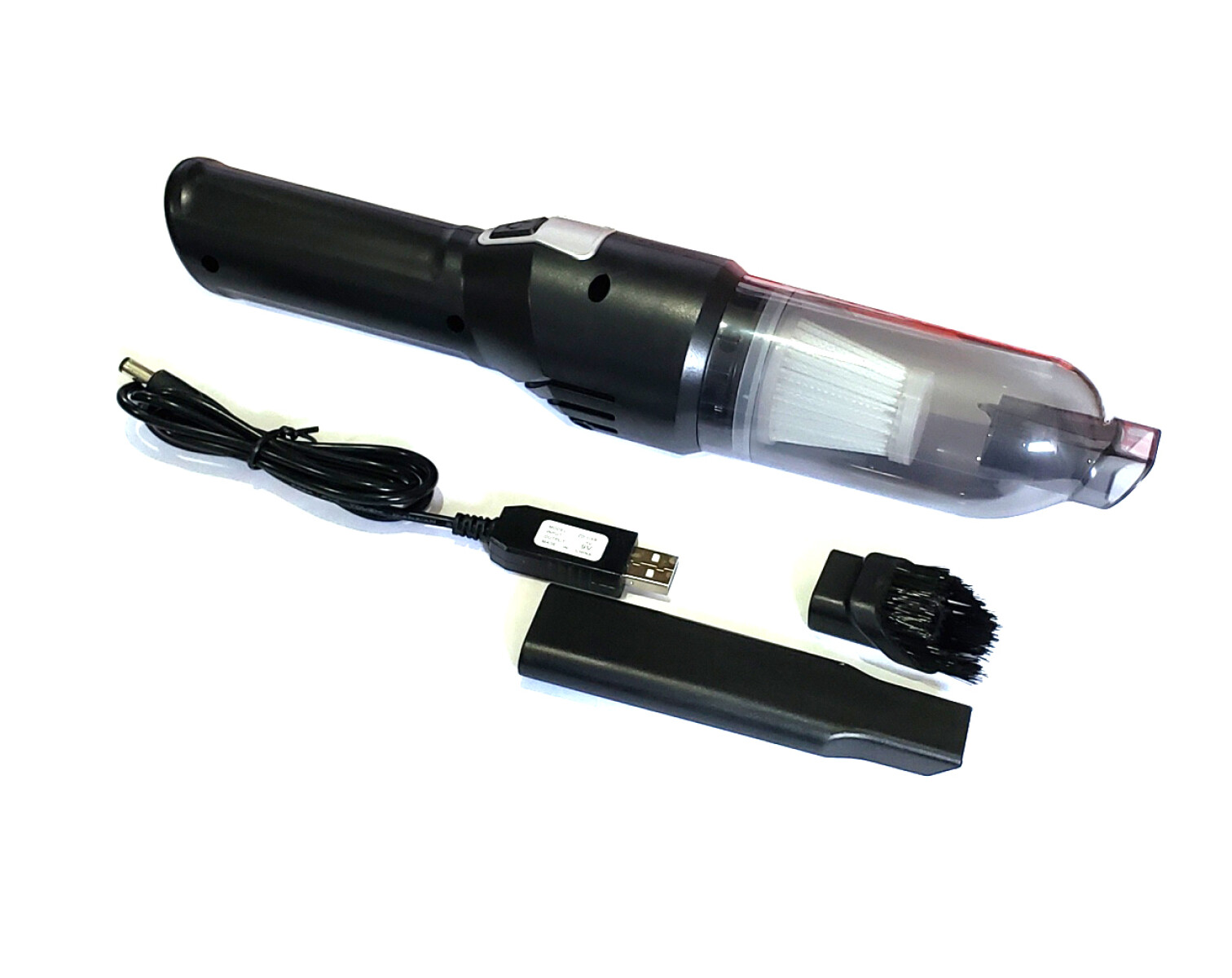 ACCESORIO INTERIOR - ASPIRADORA RECARGABLE USB 120W WESTON 