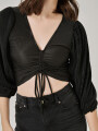 Blusa Glaston Negro