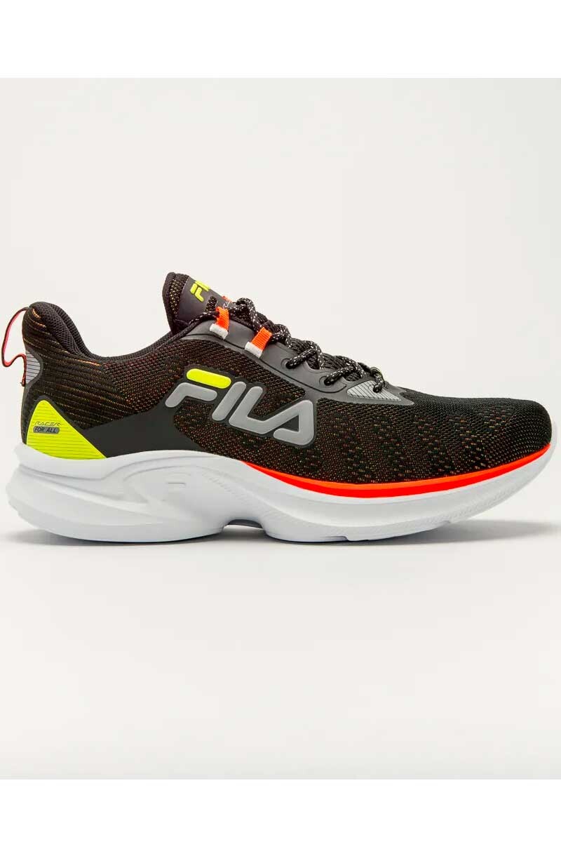 CALZADO DEPORTIVO HOMBRE FILA RACER FOR ALL Naranja