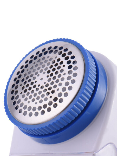 QUITA PELUSAS ELÉCTRICO BLANCO